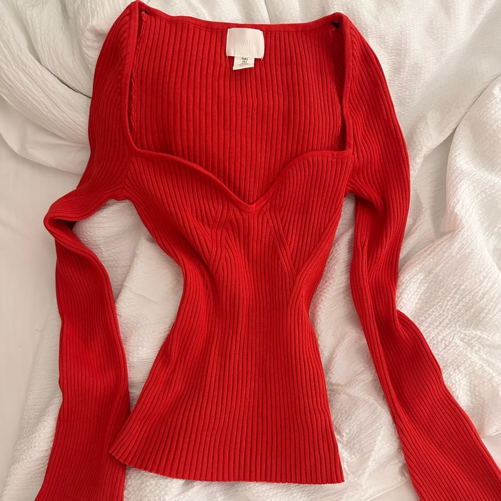 H&M longlseeve